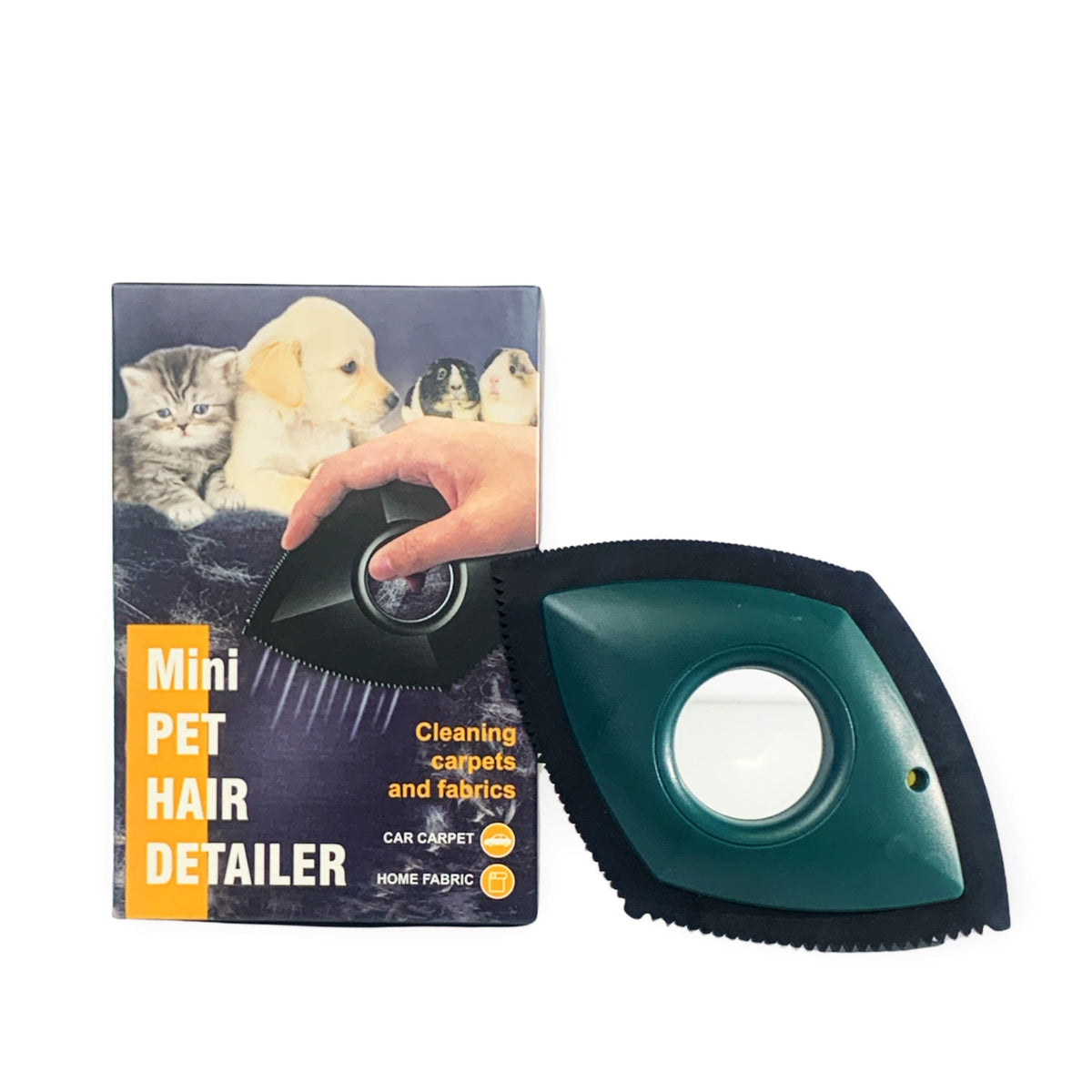 OPTiX Mini Pet Hair Detailer Detailing Warehouse