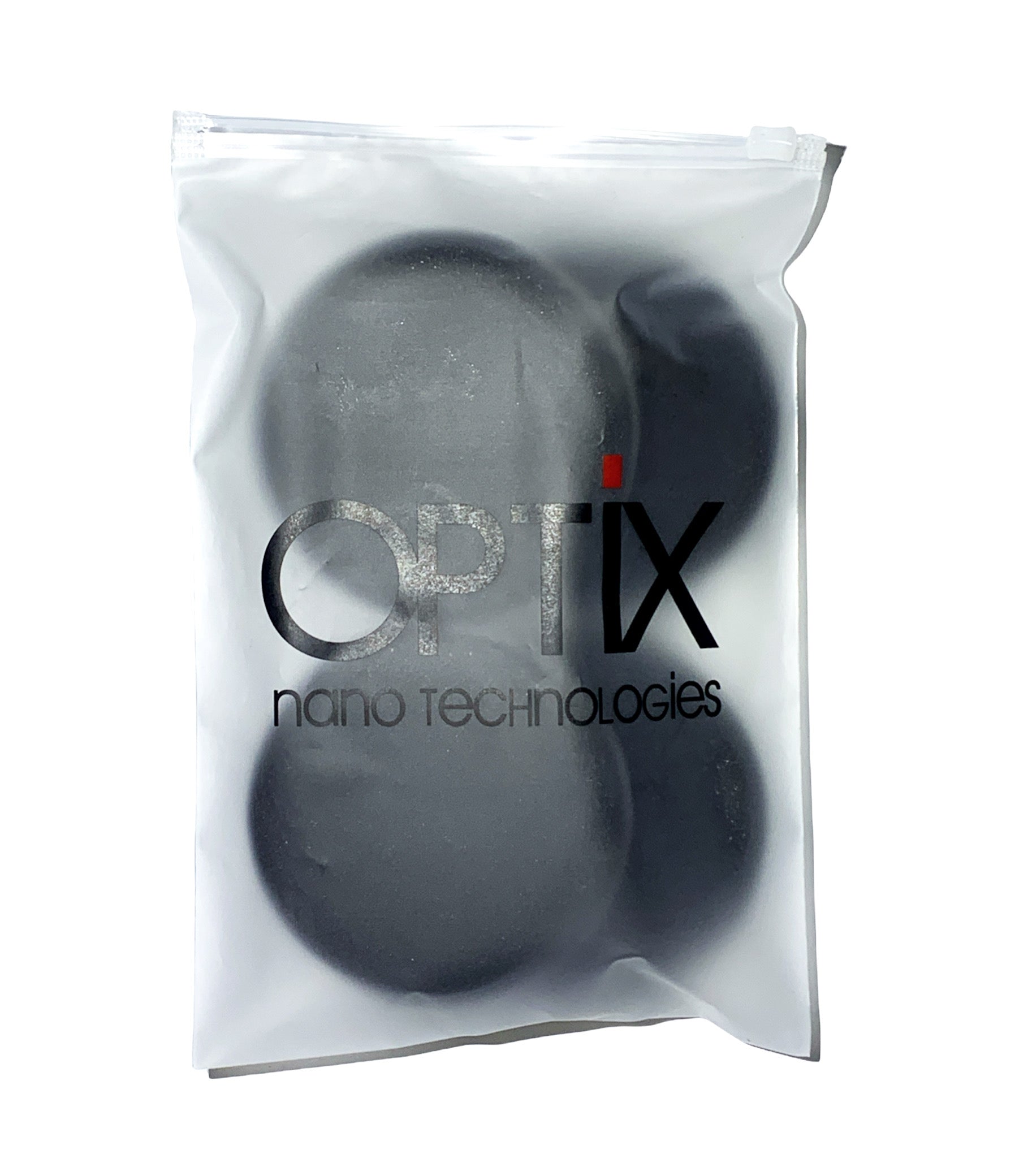 OPTiX UFO Foam Applicator Pads - 4 pack