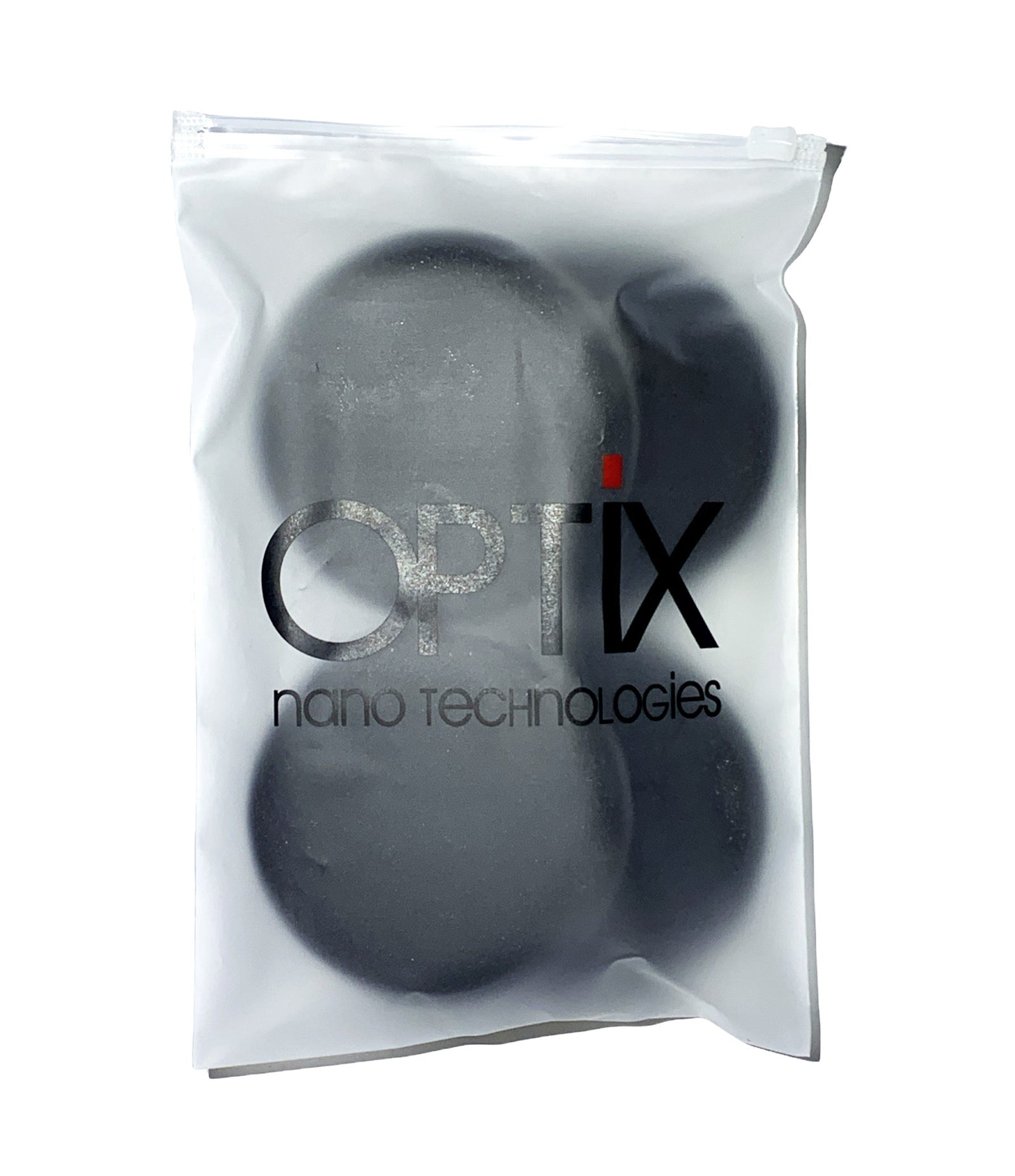chemical-guys-wa,BLACK UFO style APPLICATOR PADS 2PK,OPTIX NANO TECHNOLOGIES,applicator pad