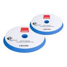 Rupes Mille Foam Polishing Pad - Coarse - Blue (CLEARANCE SALE)