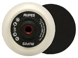 Rupes Backing Plates for ROTARY Polishers with M14 Spindle thread