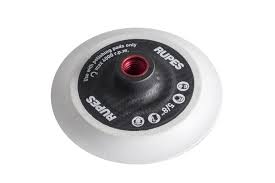 Rupes Backing Plates for ROTARY Polishers with M14 Spindle thread