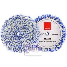 Rupes Rotary Twisted Wool Polishing Pads