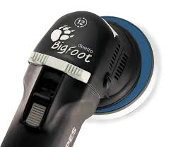 Rupes Bigfoot Duetto LHR12E Polisher/Sander