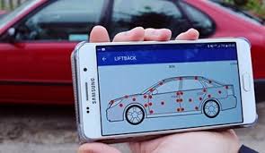 NexDiag Digital Paint Measuring Gauge - PROFESSIONAL (With Reporting Functions)