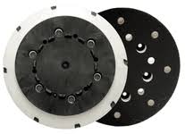 Rupes Backing Plates for LK900e Mille forced rotation polishing machines