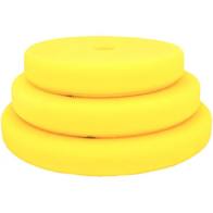 Rupes Rotary Foam Polishing Pad - Fine Yellow