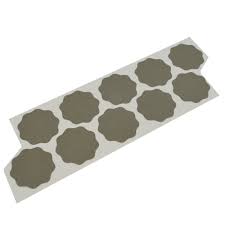 Rupes adhesive Sanding Daisies - for spot wet sanding/Denibbing 35mm x 10