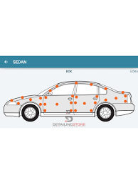 NexDiag Digital Paint Measuring Gauge - PROFESSIONAL (With Reporting Functions)