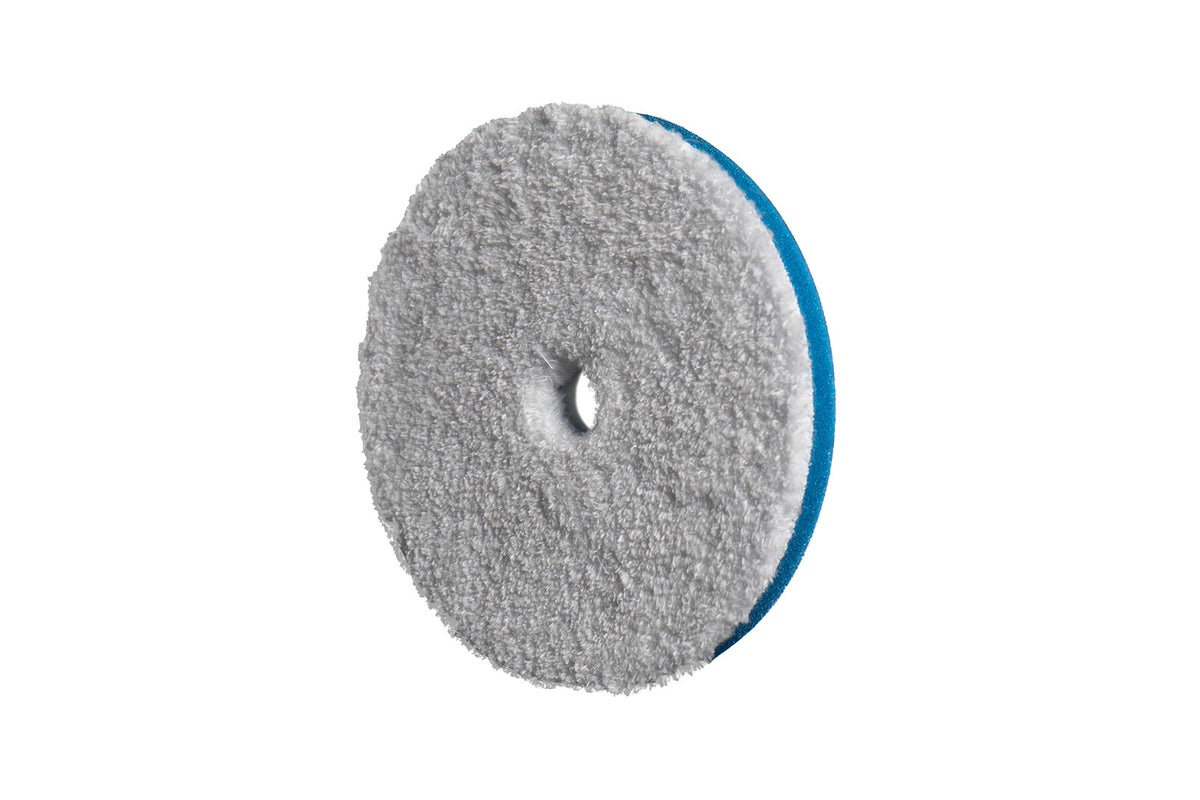 Rupes Microfiber Pad - DA-Coarse - Blue