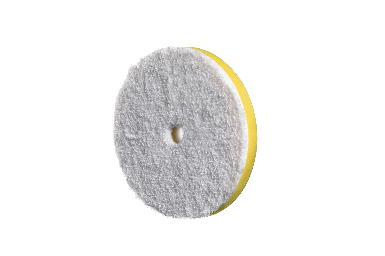 Rupes Intermediate Yellow Microfiber Polishing Pad