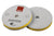 NEW - Rupes Microfiber Pad - DA-Fine - Yellow