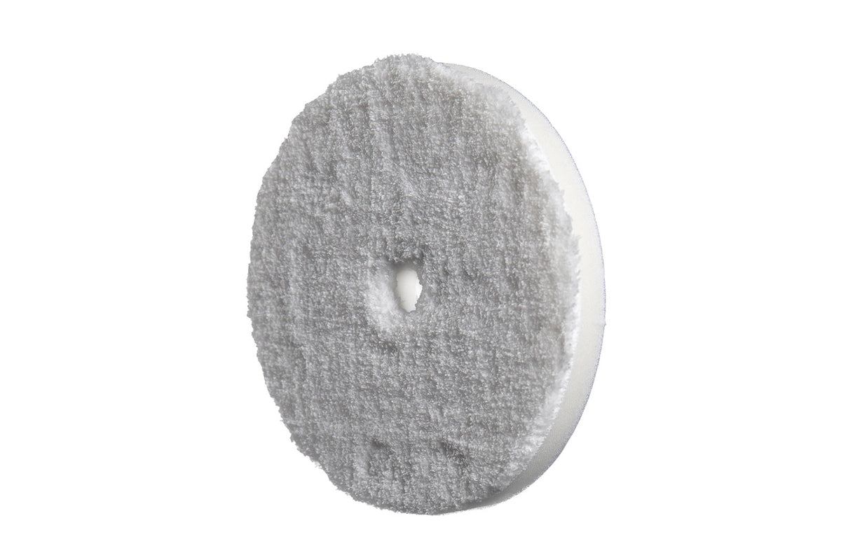 Rupes Microfiber Pad - DA-Ultra-Fine - White