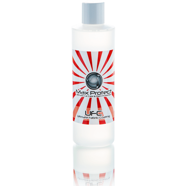 Max Protect UFC - Ultimate Fabric Protection Coating 500ml