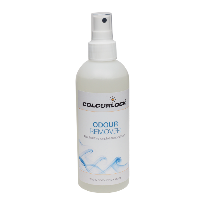 Colourlock Odour Remover for leather, plastics and fabric interiors 250ml