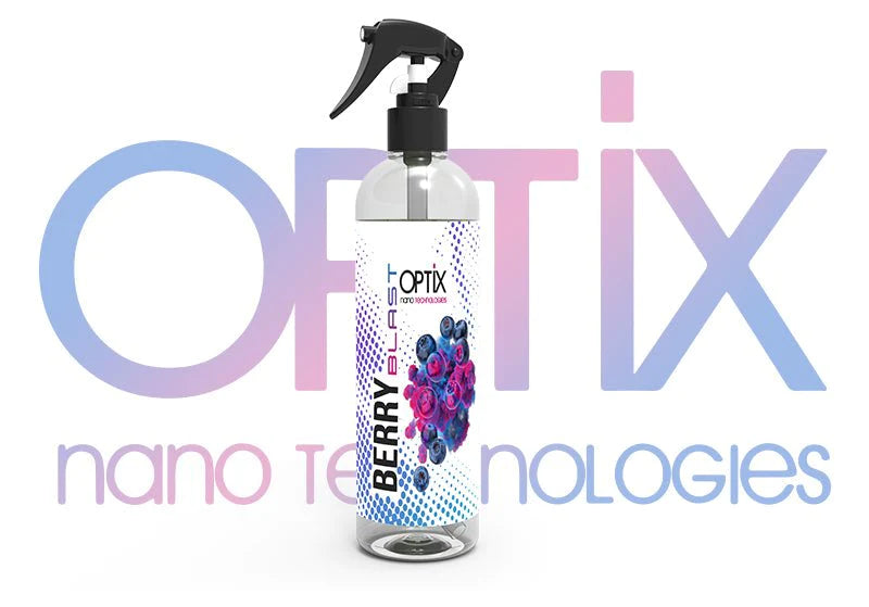OPTiX BERRY BLAST air freshener 250ml