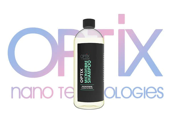 OPTiX Microfiber Wash Shampoo 1 Litre