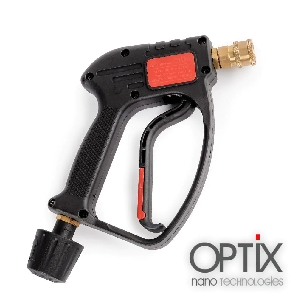 OPTiX - Short-Lance High Pressure Trigger Gun with quick release fittings