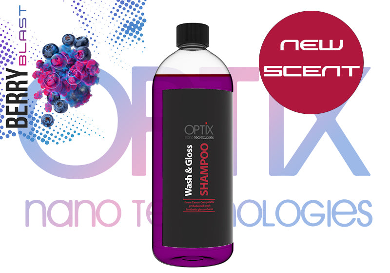 OPTiX Shampoo / Snow Foam