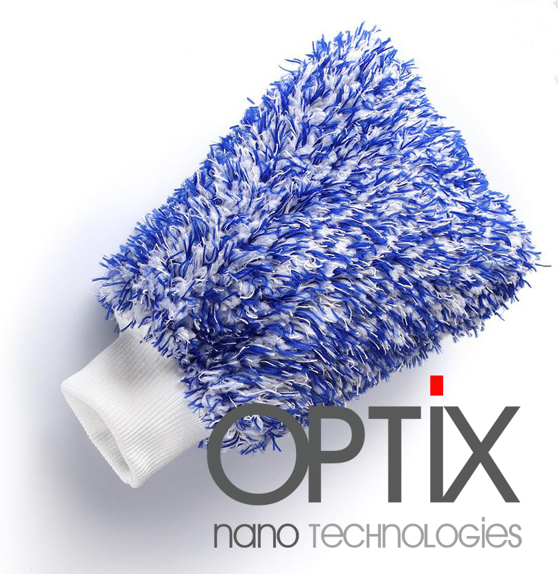 chemical-guys-wa,OPTiX BLUEY Wash Mitt,OPTIX NANO TECHNOLOGIES,wash mitt