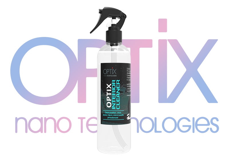 OPTiX Interior Cleaner