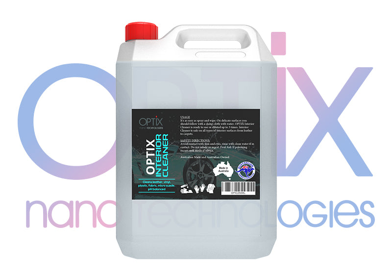OPTiX Interior Cleaner
