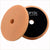 OPTiX Slim-line Foam Polishing Pad (Medium) Orange