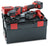 Flex PE 150 18.0V Cordless Rotary Polisher - Boxed Set