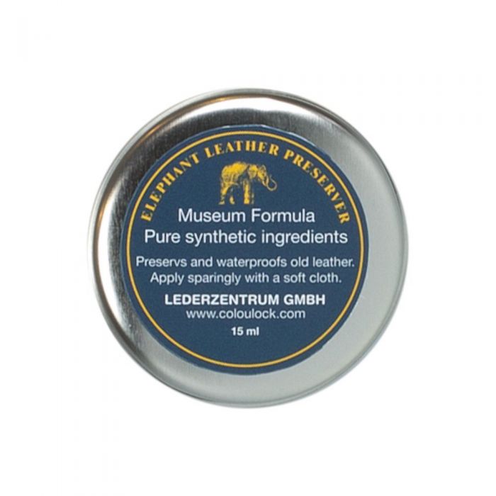 Swissvax Leather Preserver, Museum Formula