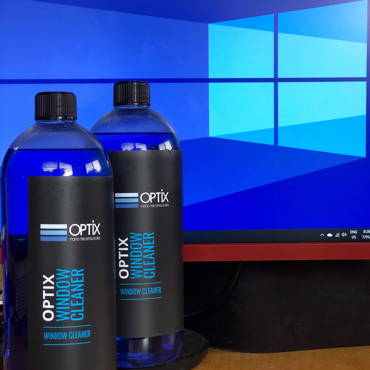 OPTiX Glass Cleaner