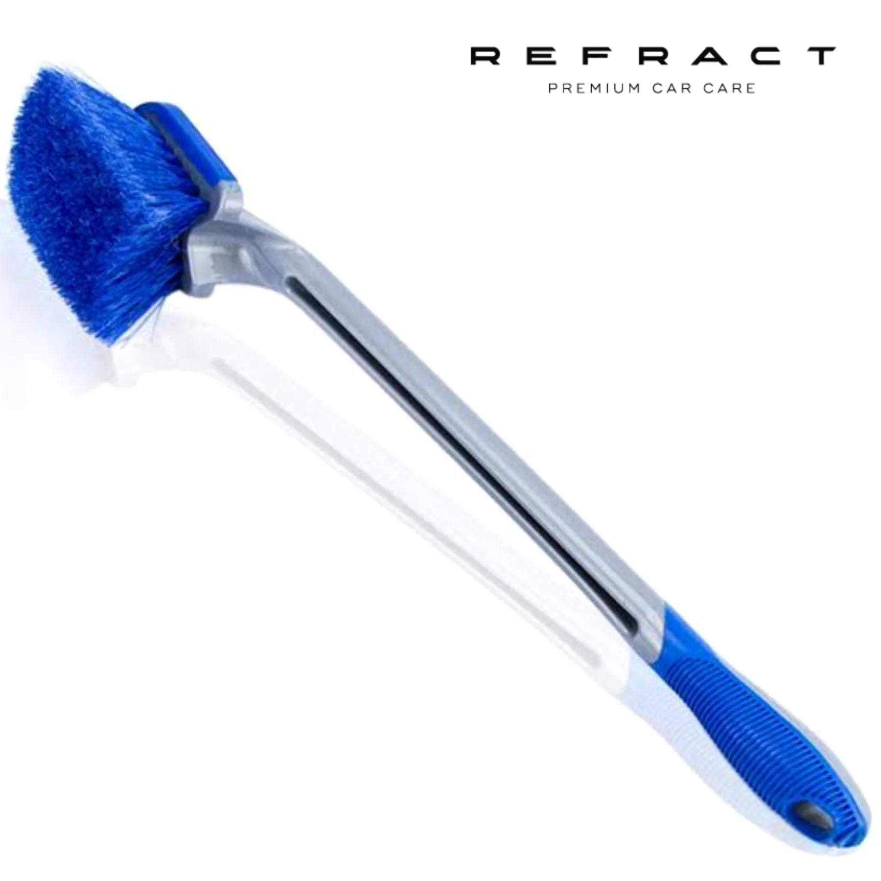 Refract Long Handled Soft Wheel Cleaning Brush