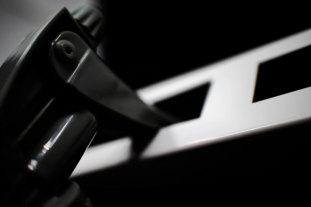 Refract Bottle Holder Hanging Rack Wall Mounted Garage Storage Holder