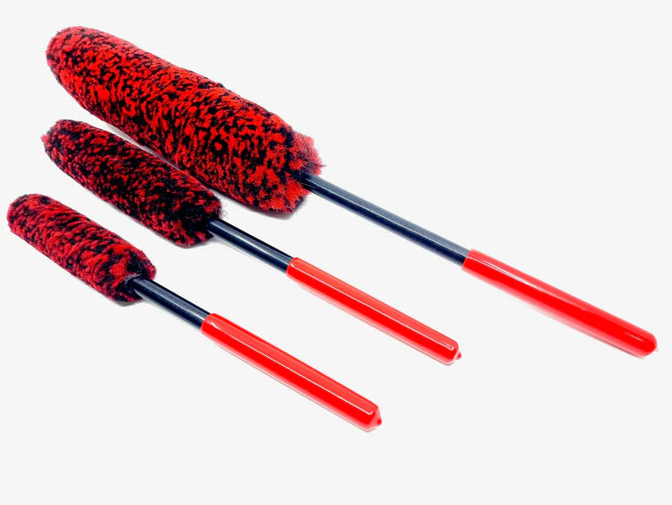 REFRACT WHEEL WOOLIES 3 PIECE SET (CLEARANCE)