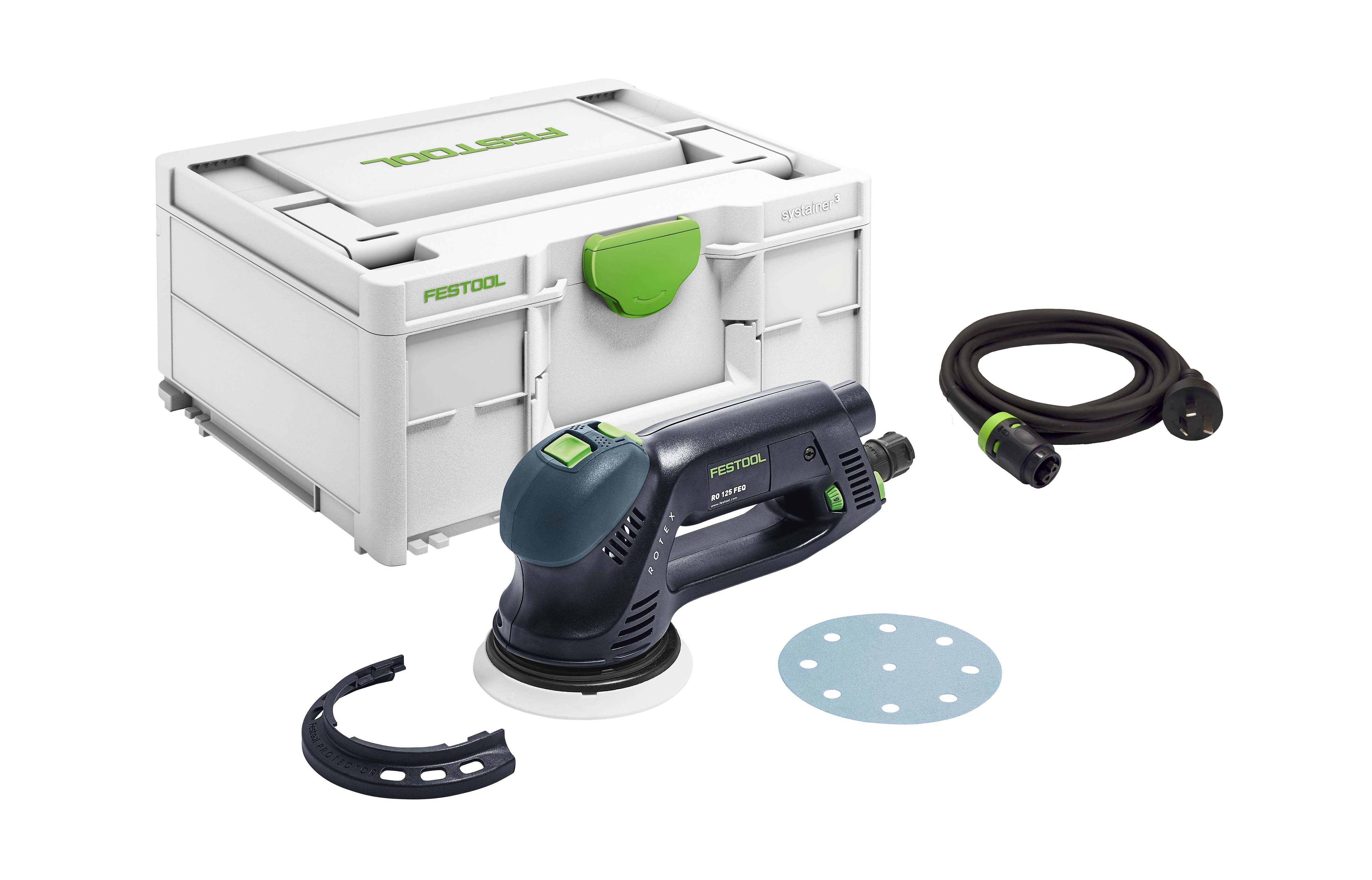 Festool on sale sander polisher