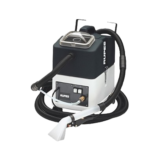 Rupes CK31 Professional Upholstery Extraction & Shampoo Machine