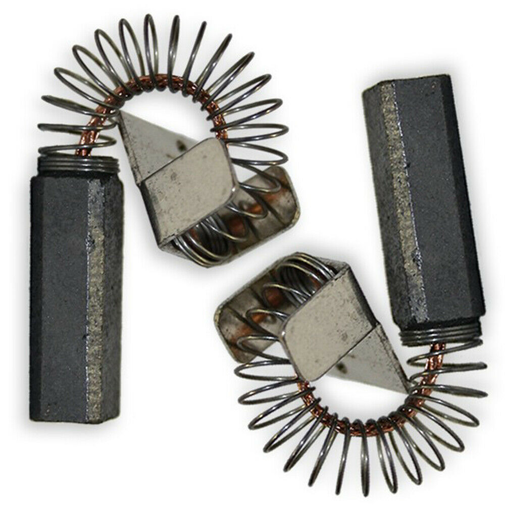 Rupes Carbon Brushes 47.70 to suit older ROTARY Polishers LH22 / LH232 etc (Pair)