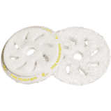 Rupes Microfiber YELLOW Finishing Pad - (CLEARANCE SALE)