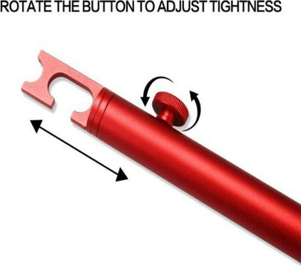 OPTiX Panel Support Brace - Adjustable - Anodised