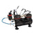 Colourlock Airbrush Pro - Twin Cylinder Compressor Kit