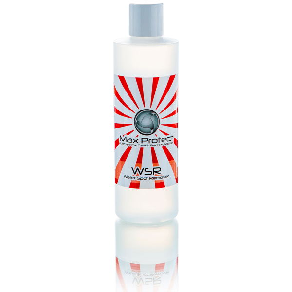 Max Protect WSR - Water Spot Remover for paint, glass and PPF films