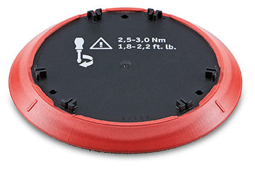 Flex Backing Plates for DA & Forced Rotation Machines - 3 inch, 5 inch & 6 inch
